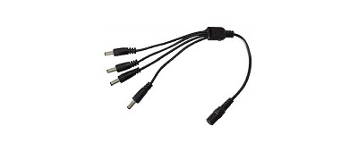 ALIMENTATORI  CAVETTI PER ALIMENTATORI