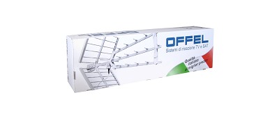 ANTENNISTICA TV SATELLITE  KIT FAI DA TE