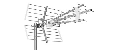 ANTENNISTICA TV SATELLITE  ANTENNE