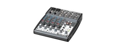 SONORIZZAZIONE  MIXER