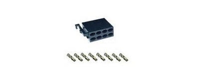 CONNETTORI - SPINE- PRESE  AUTORADIO