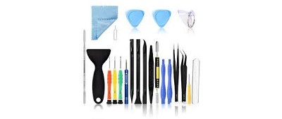 ATTREZZI  KIT RIPARAZIONE CELLULARI