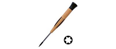 CHIAVI  TORX