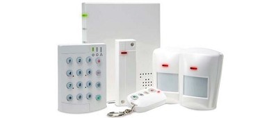 ANTIFURTO E DOMOTICA  KIT